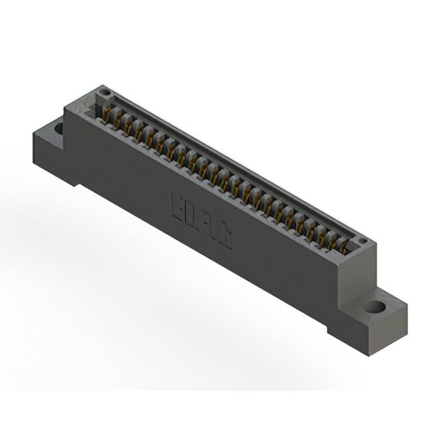 395-023-521-104 EDAC Inc.  Edgeboard Connectors